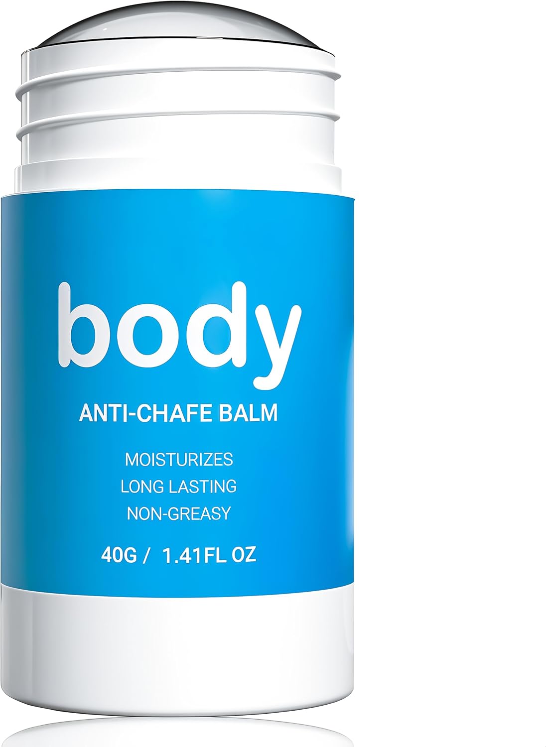 Anti-Chafe Stick - Sweat & Water Proof Balm for Friction - Prevent Sports Chafing - Long-Lasting Protection - Anti-Friction Cream for Active Lifestyles