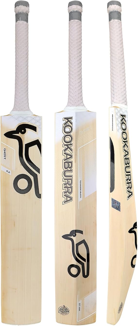 Kookaburra Ghost 6.2 Cricket Bat, Short Handle