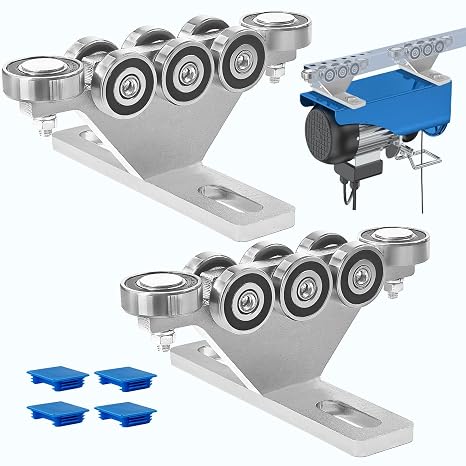 unistrut Trolley