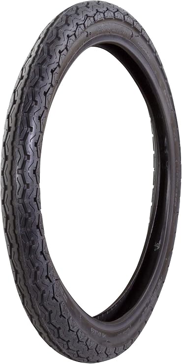 2.25-17" Motorcycle Tyre Tube Type Motorcycle Tyre Front Or Rear Fitment E-Marked 1Pc