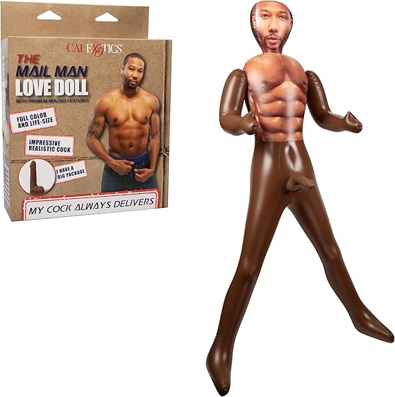 Mail Man Love Doll