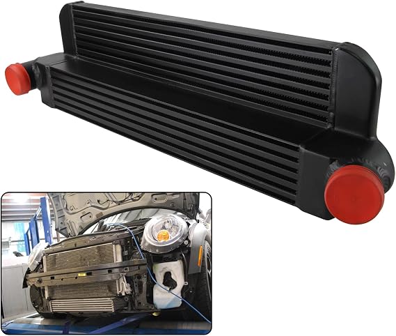 Front Mounting Intercooler for BMW Mini Cooper S R56 R57 Engine 1.6L Turbo 2007-2012