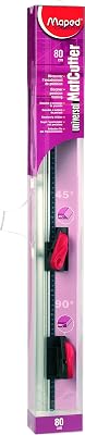 Maped Universal Cutting Machine with Ruler 80 cm