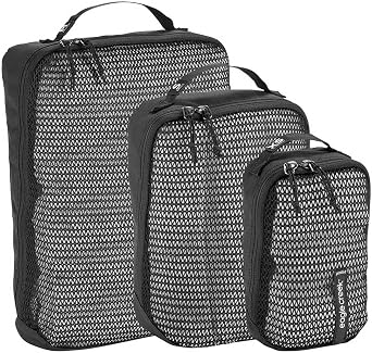 Eagle Creek Pack-it Reveal Cube Set, Black - Set XS/S/M