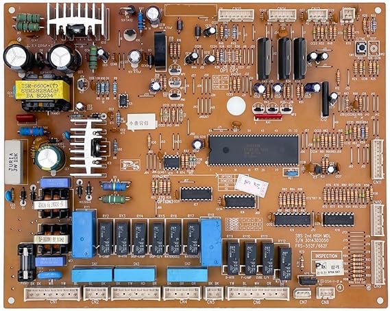 Used For Refrigerator Control Board 30143D2050 Circuit PCB Fridge Motehrboard Freezer Parts