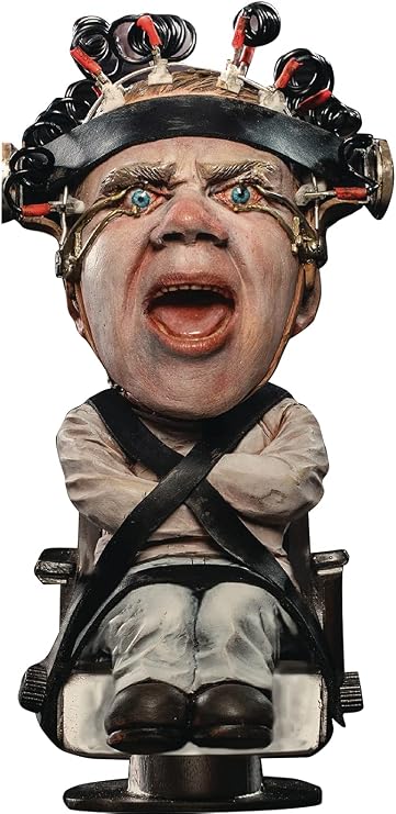 Star Ace Toys A Clockwork Orange: Alex DeLarge (2.0 Version) Defo-Real Soft Vinyl Statue, Multicolor, 6 inches