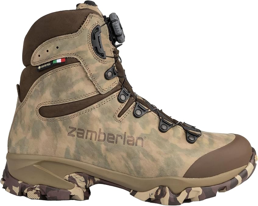 Zamberlan Lynx Mid GTX RR Boa Hiking Shoes - Men's, PFAS-Free