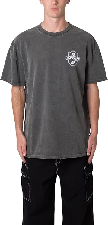 mnml Men's Men's Vintage Black Hills Tee