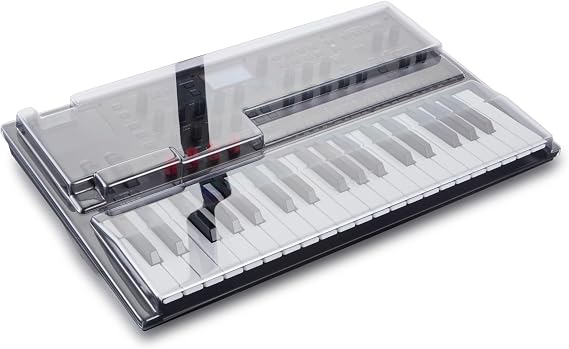 Decksaver Korg Cover (Fits Wavestate, Opsix & Modwave) (DS-PC-WAVEOPMOD)