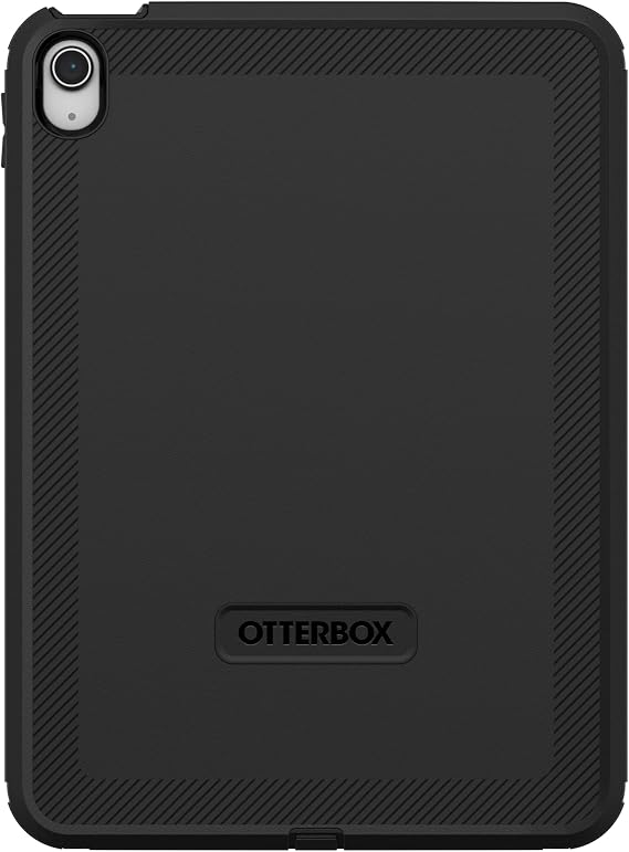 OtterBox Defender Series Case for iPad (A16 & 10th Gen) - Black