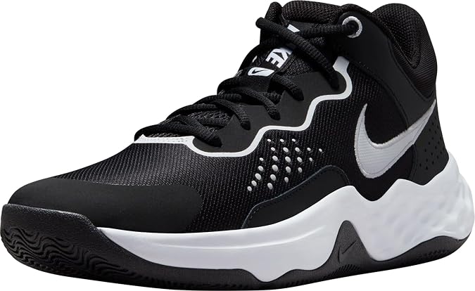 Nike Men's Fly.by Mid 3 Black/White (DD9311 003) - 10.5