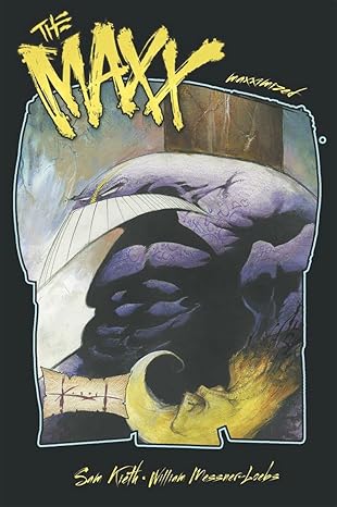 The MAXX: Maxximized Volume 4