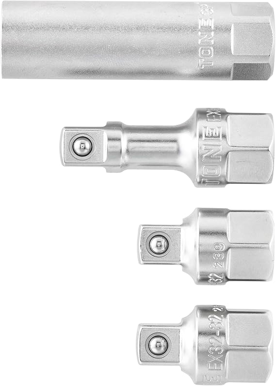 Tone Plug Replacement Set for Horizontally Opposed Engines PG86S, 3/8 inches 9.5 mm Port, 14 mm Width, 4 Pieces