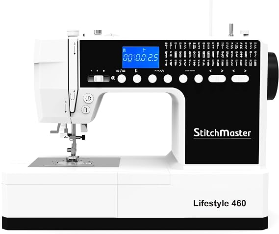 Lifestyle 460 Electronic Sewing &amp; Quilting Machine