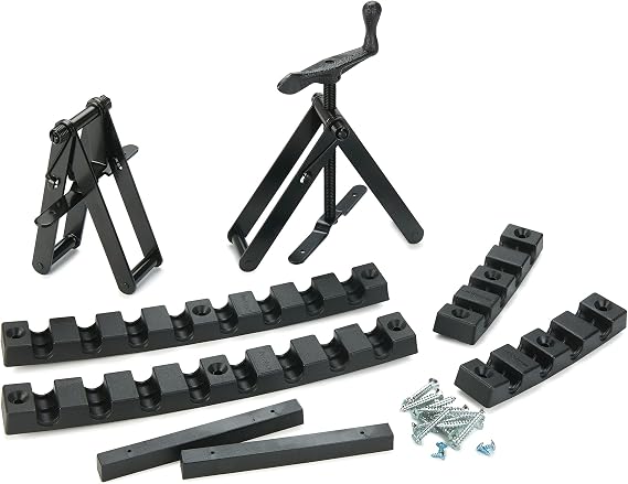 Woodriver Clamping System