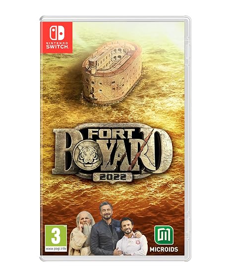 Fort Boyard 2022 (Non-US Version)