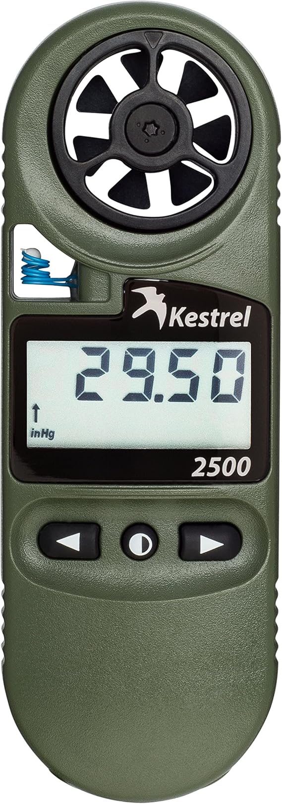 Kestrel - 2500Nv Pocket Weathermeter