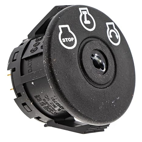 John Deere Original Equipment Rotary Switch #AM133596