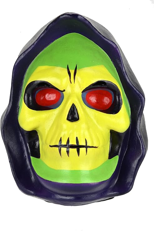 NECA - Skeletor Latex Mask - Masters of the Universe Classic