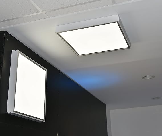 Frame for Surface Mount LED Panel Light (2x4 FT)