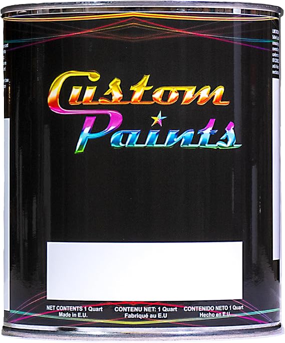 Metal Flake FX Gold Quart - Large 015HEX