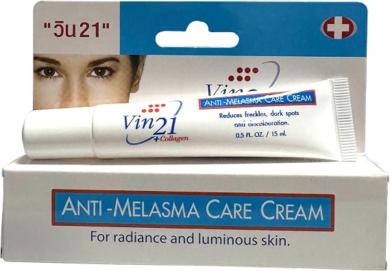 Anti-melasma Cream 15 ml. by Vincere