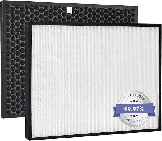 SPA-421A & SPA-582A Filter Replacement for BIOGS CLASSIC Air Purifiers