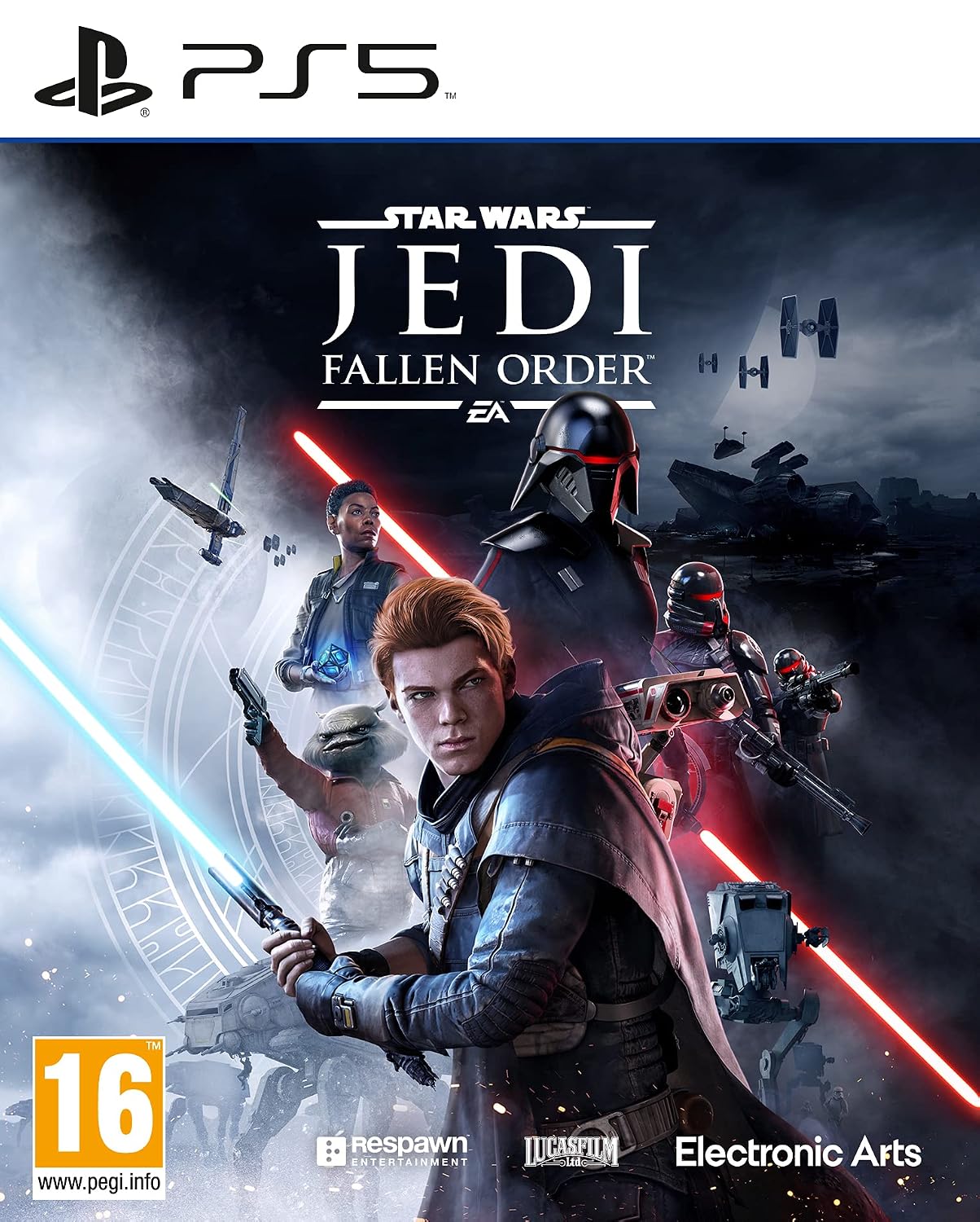 Star Wars Jedi: Fallen Order (PS4)