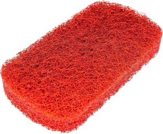 Char-Griller 8865 Flat Iron Griddle Scour Pad Grill Accessory