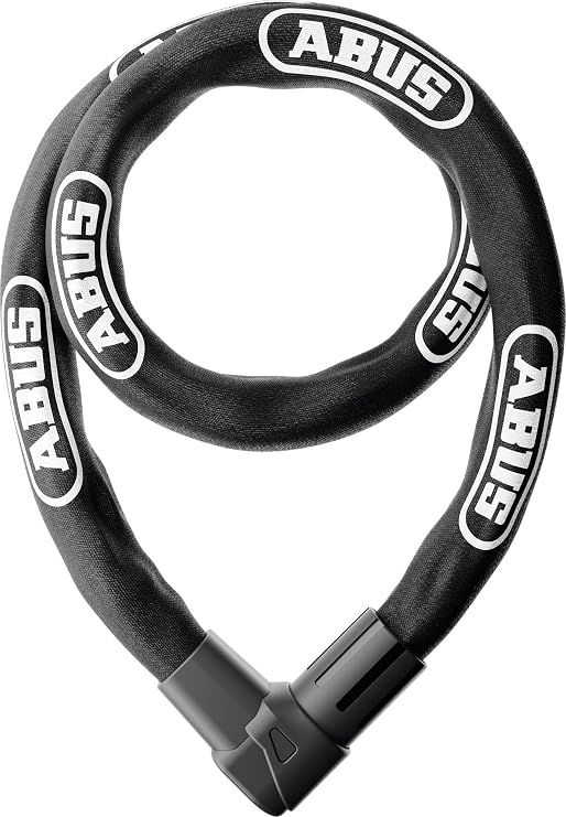 Abus Locks Chain 1010 Key City Bike Lock