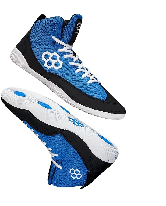 RUDIS Adult Wrestling Shoes - Angeles