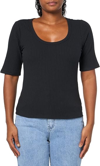 Carve Designs Women's Asher Rib Top