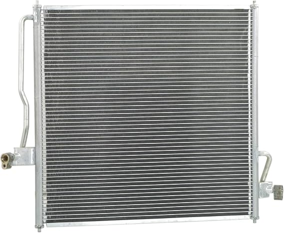 Kool Vue A/C Condenser Compatible with Ford Explorer 1997-2003