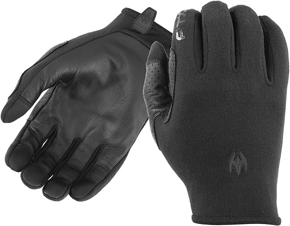 ATX6 Lightweight Gloves - Maximum Feel and Control, Touchscreen Capable