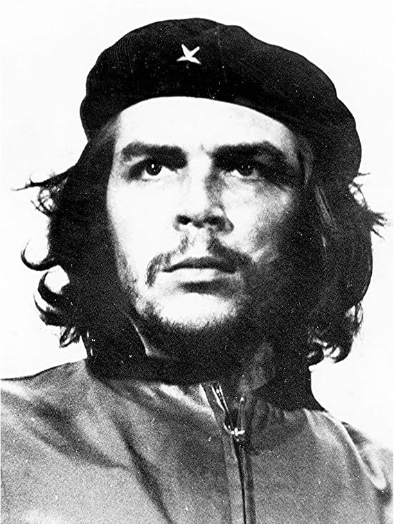 Korda Portrait Revolutionary Che Guevara Photo Large Wall Art Poster Print Thick Paper 18X24 Inch