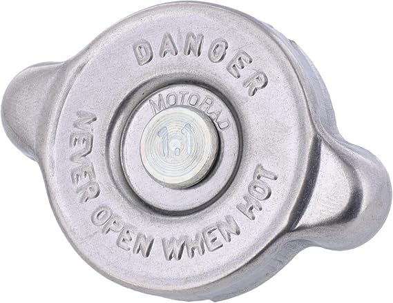 MotoRad Radiator Cap, Black (10233)
