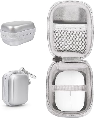 Alltravel Earbuds Case for Sony WF-1000XM4, LinkBuds S, LinkBuds, Truly Wireless Noise Canceling Earbud Headphones