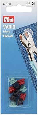 Prym Vario Inlays, Multi-Coloured, One Size