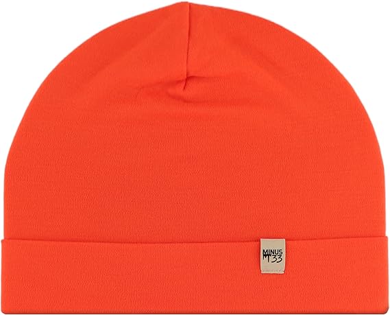 100% Merino Wool Cuff Beanie - Mens & Womens Warm Winter Hat - Watch Cap - Toque - Novelty Beanie - One Size Fits Most