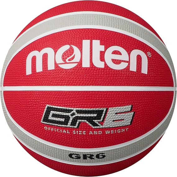 Molten BGR Coloured Basketball