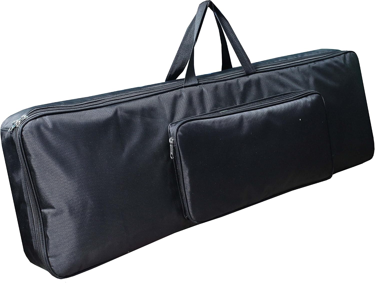 Baritone Case For Doepfer PK88 88-Keys Heavy Padded Black Bag Size 55X13X6 Inch