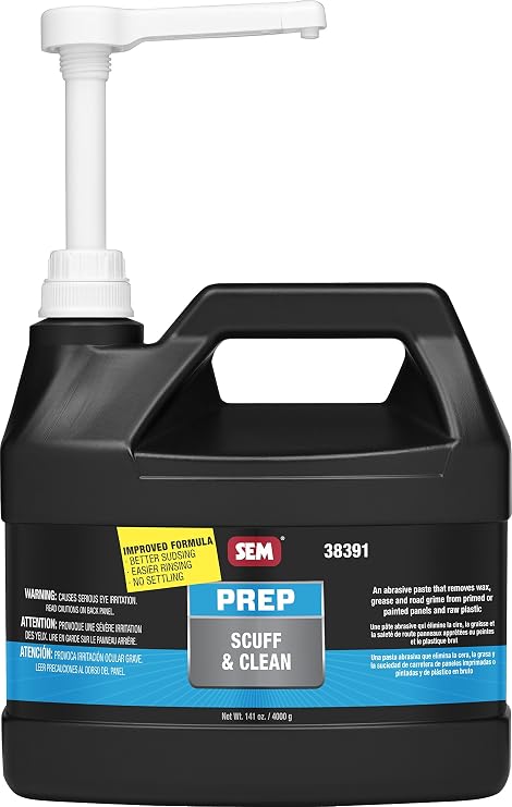 SEM 38391 Scuff and Clean 1 Gallon