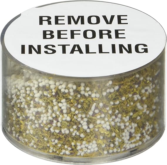 Sprite Showers ARC, Certified Royale Replacement Filter Cartridge with Chlorgon Media