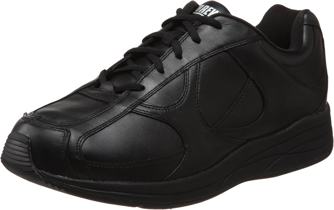 Drew Men's Surge Comfortable Double Depth Lace-Up Sneakers