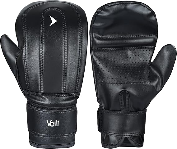 Vali Nista Boxing Speed Old School Bag Gloves