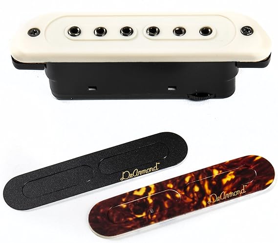 Guild Guitars DeArmond Tone Boss Sound hole Pickup