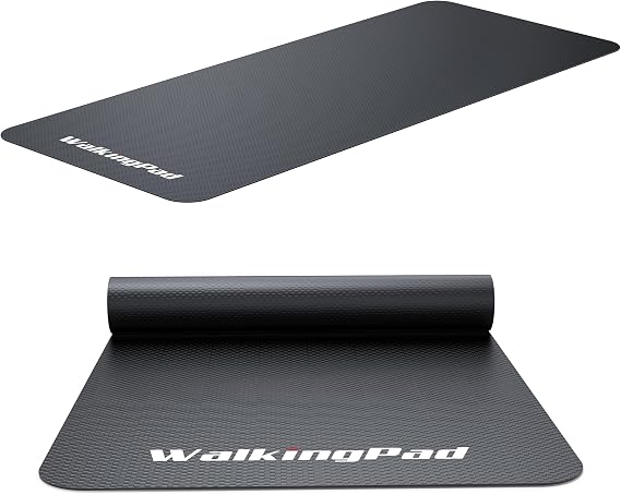 WalkingPad Exercise Equipment Mat Anti-slip Floor Protector for Walking Pad Treadmill