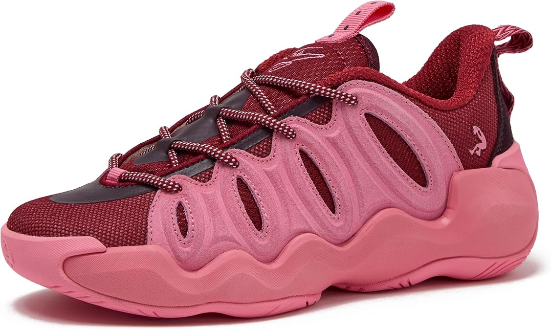 SHAQ 4X Athletic Womens Basketball Shoes, Training and Gym Sneakers for Women