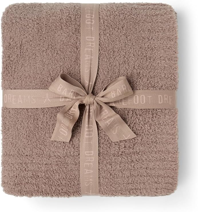 Barefoot Dreams CozyChic Throw, Agate, 54"x72"