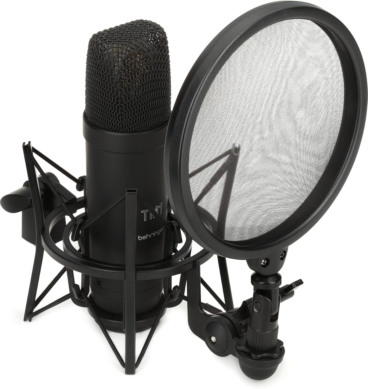 Behringer TM1, Complete Recording Package with Large Diaphragm Condenser Microphone